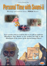Yoga Swami Sundaranand – Personal Time with Swami-ji, Yoga Swami Sundaranand
